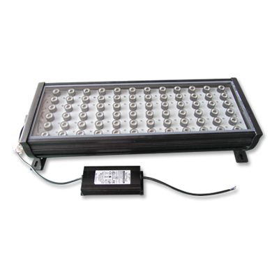 High power LED floodlight