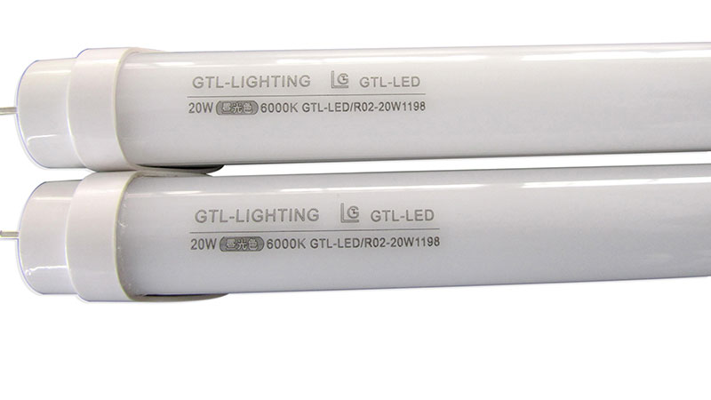 LED fluorescent light