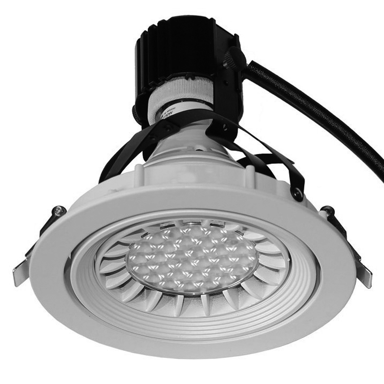 LED PAR30嵌入式天花灯30w