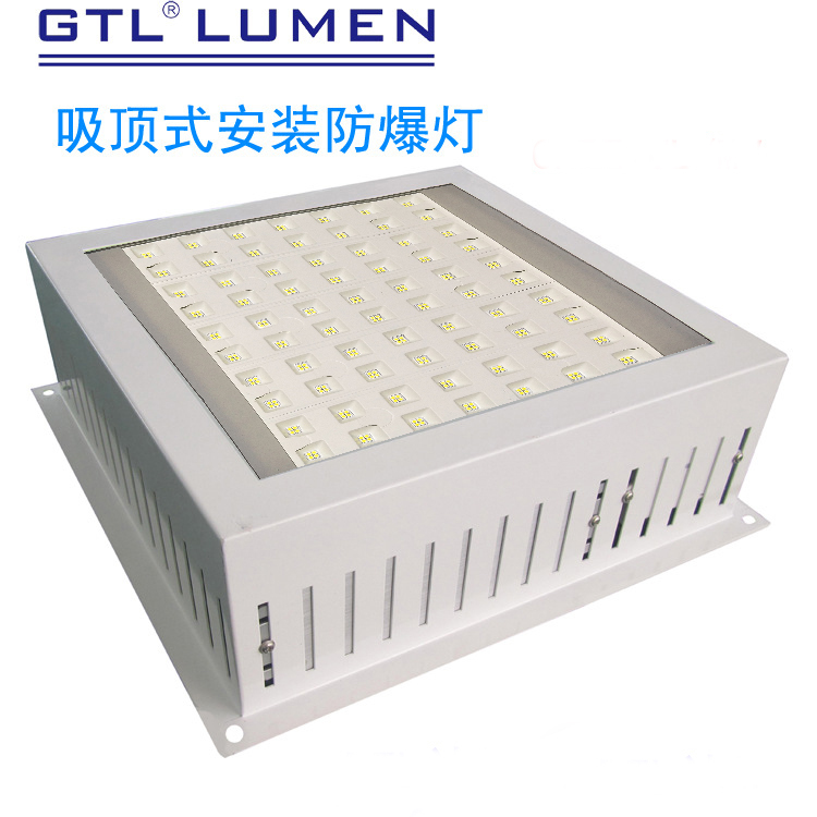 LED- ceiling type gas station light