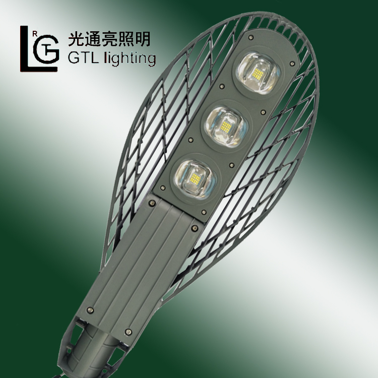 LED网球拍路灯100W